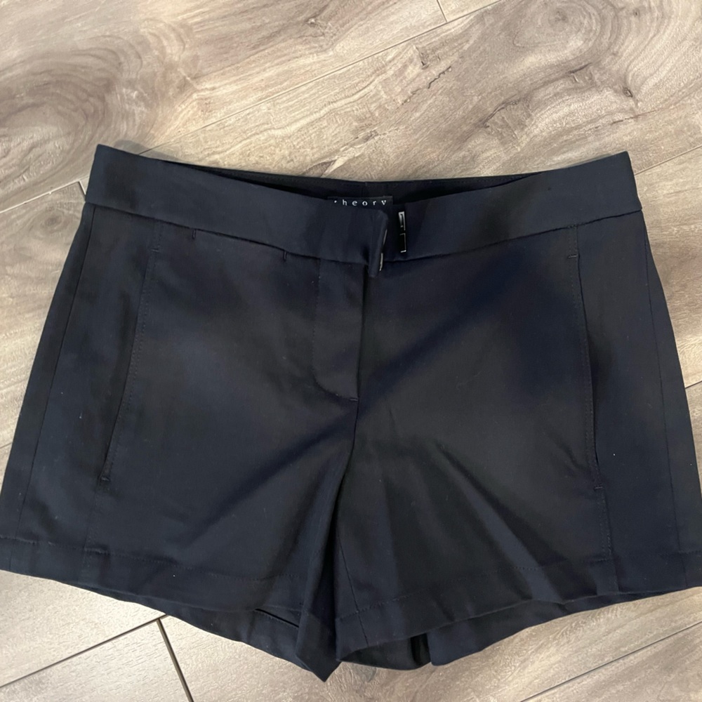Upscale theory shorts